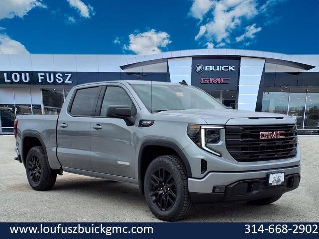 new 2025 GMC Sierra 1500 car, priced at $55,230