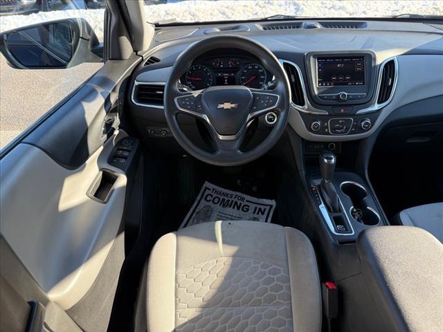 used 2020 Chevrolet Equinox car, priced at $14,990