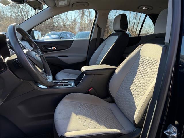 used 2020 Chevrolet Equinox car, priced at $14,990