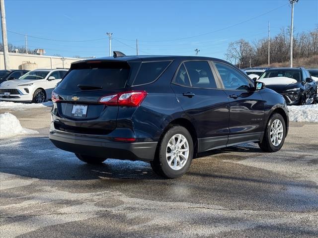 used 2020 Chevrolet Equinox car, priced at $14,990