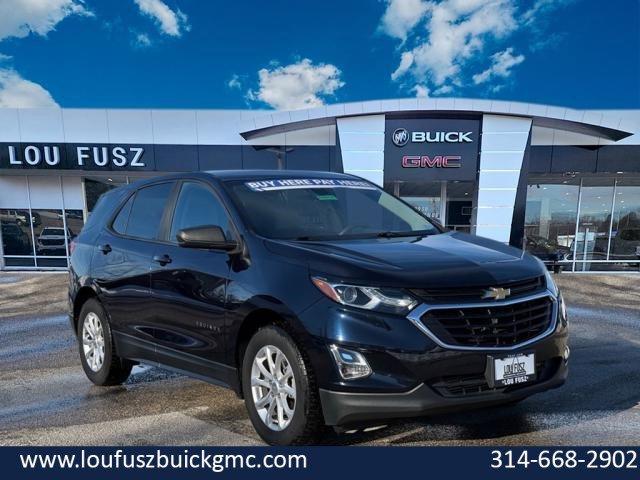 used 2020 Chevrolet Equinox car, priced at $14,990