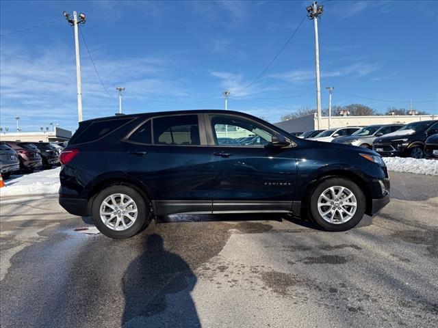 used 2020 Chevrolet Equinox car, priced at $14,990