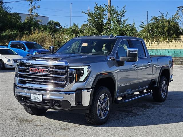 new 2025 GMC Sierra 2500 car, priced at $84,695