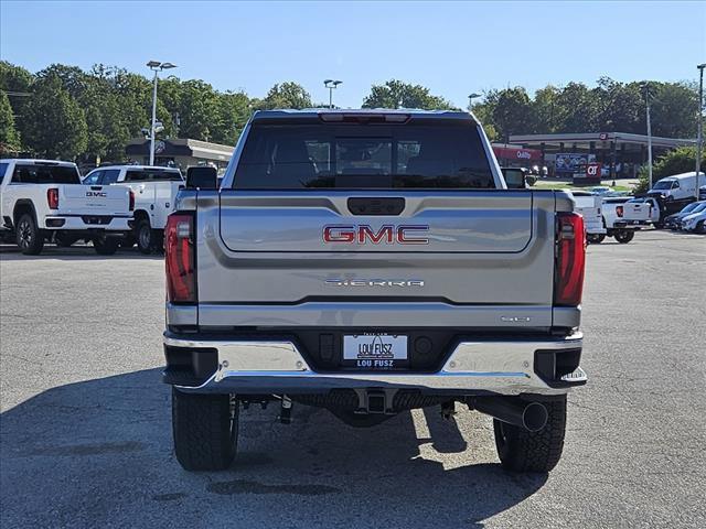 new 2025 GMC Sierra 2500 car, priced at $84,695