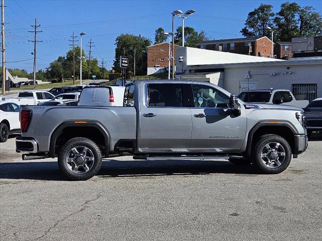 new 2025 GMC Sierra 2500 car, priced at $84,695