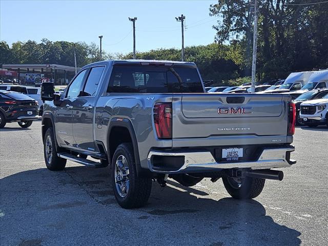 new 2025 GMC Sierra 2500 car, priced at $84,695