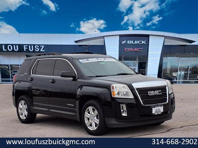 used 2015 GMC Terrain car, priced at $14,990