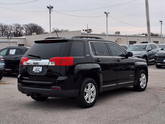 used 2015 GMC Terrain car, priced at $14,990