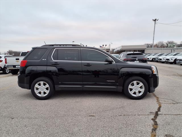 used 2015 GMC Terrain car, priced at $14,990