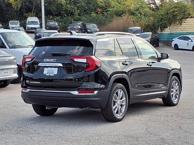 new 2024 GMC Terrain car, priced at $29,257