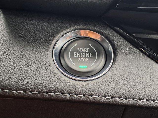 new 2026 Buick Enclave car, priced at $54,689