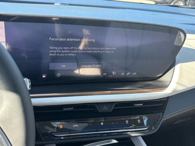 new 2025 Buick Envision car, priced at $45,501