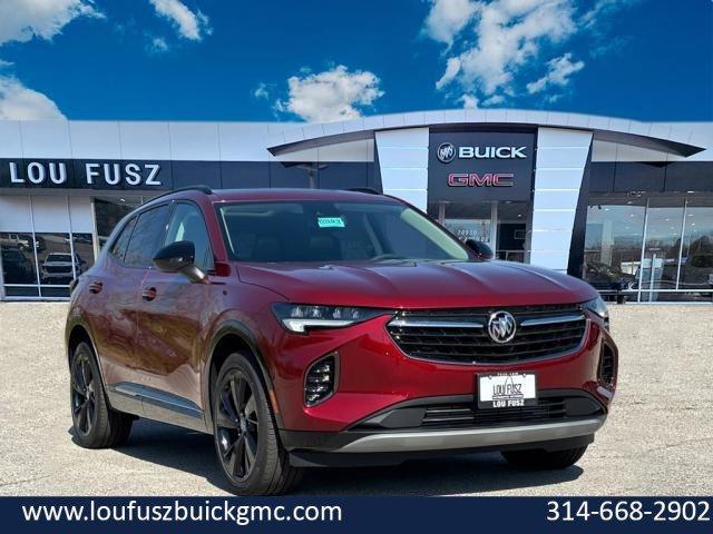 new 2023 Buick Envision car, priced at $36,972