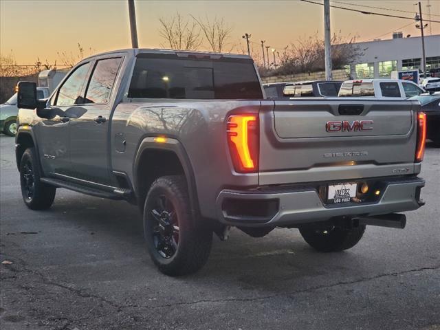 new 2025 GMC Sierra 2500 car, priced at $81,836