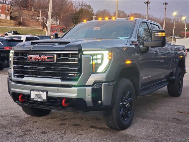 new 2025 GMC Sierra 2500 car, priced at $81,836