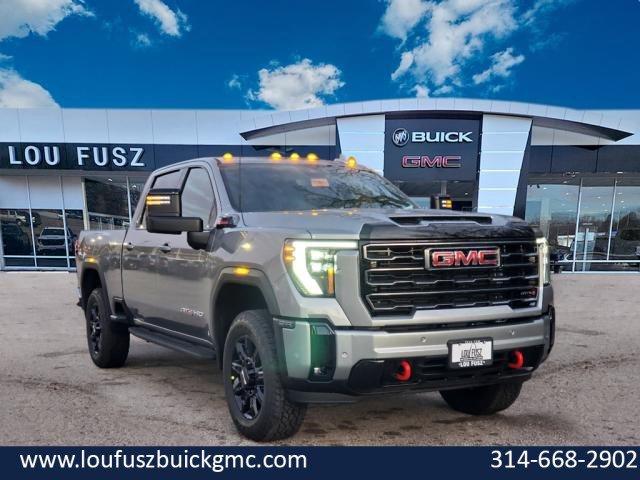 new 2025 GMC Sierra 2500 car, priced at $81,836