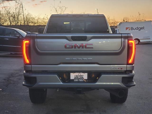 new 2025 GMC Sierra 2500 car, priced at $81,836