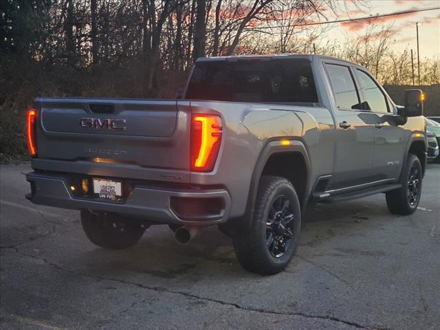 new 2025 GMC Sierra 2500 car, priced at $81,836