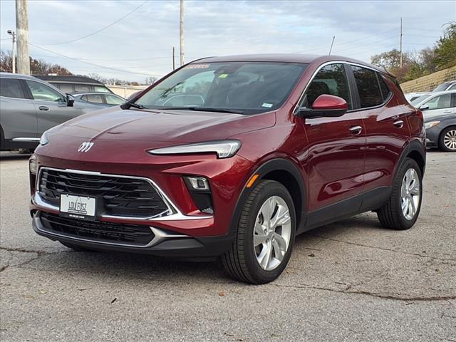 new 2025 Buick Encore GX car, priced at $23,899