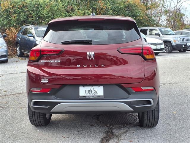 new 2025 Buick Encore GX car, priced at $23,899