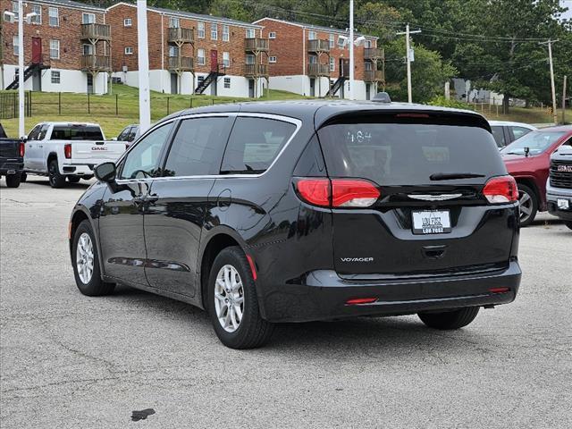 used 2022 Chrysler Voyager car, priced at $20,925