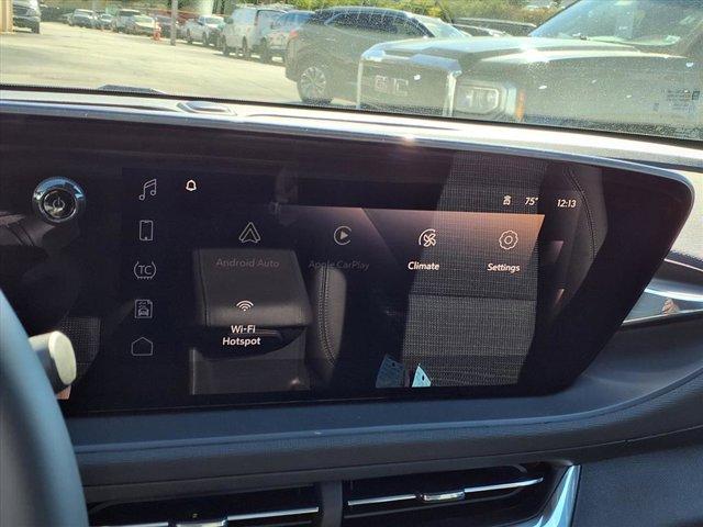 new 2026 Buick Envista car, priced at $26,180