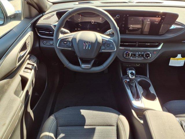 new 2026 Buick Envista car, priced at $26,180