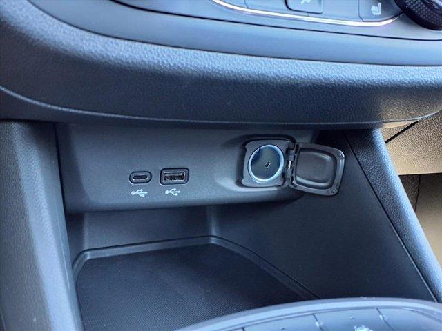 new 2026 Buick Envista car, priced at $26,180