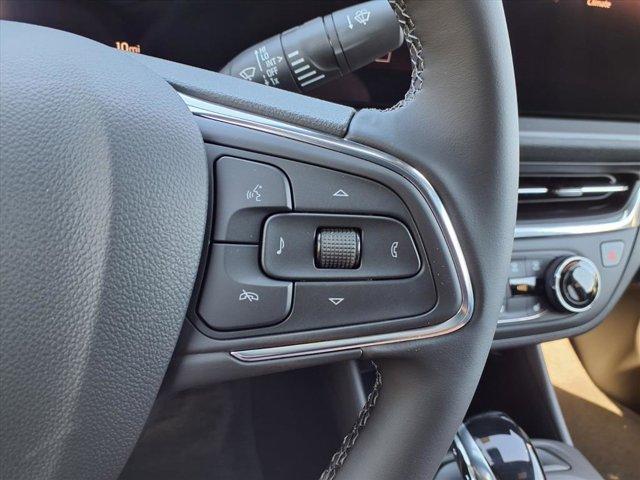 new 2026 Buick Envista car, priced at $26,180