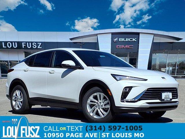new 2026 Buick Envista car, priced at $26,180
