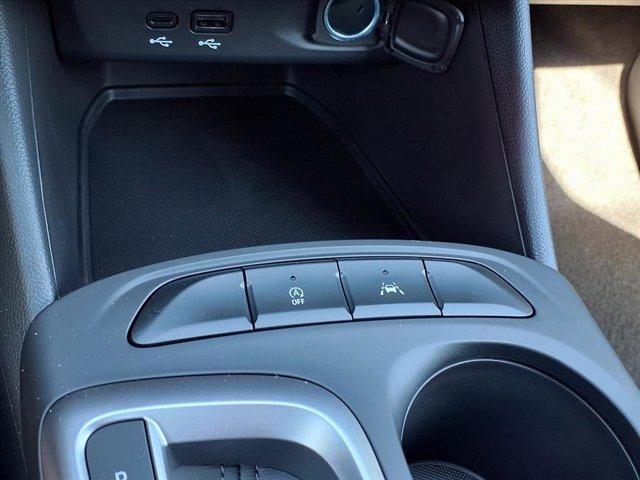 new 2026 Buick Envista car, priced at $26,180