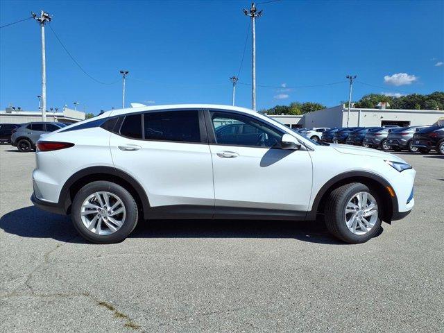 new 2026 Buick Envista car, priced at $26,180