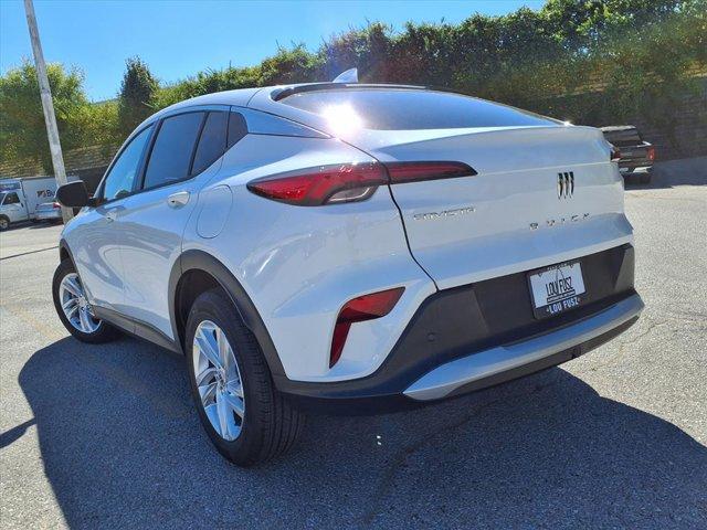 new 2026 Buick Envista car, priced at $26,180