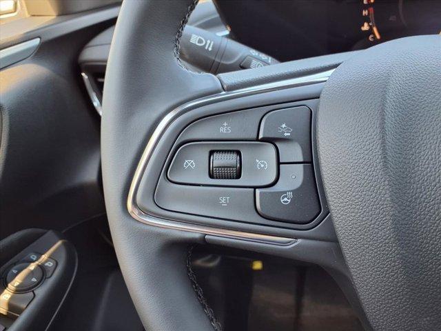 new 2026 Buick Envista car, priced at $26,180