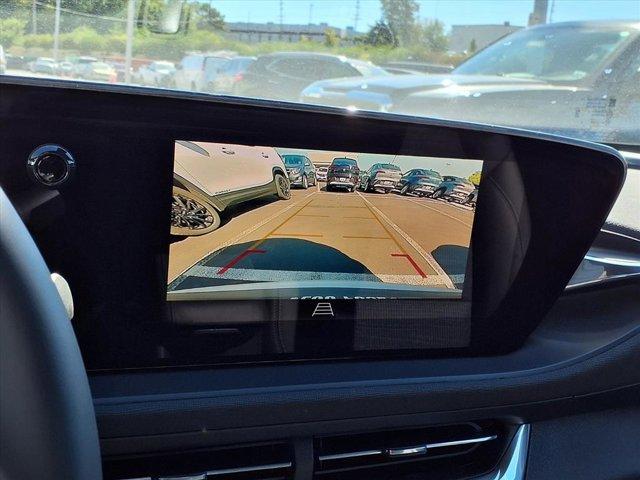 new 2026 Buick Envista car, priced at $26,180