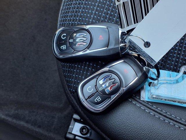 new 2026 Buick Envista car, priced at $26,180