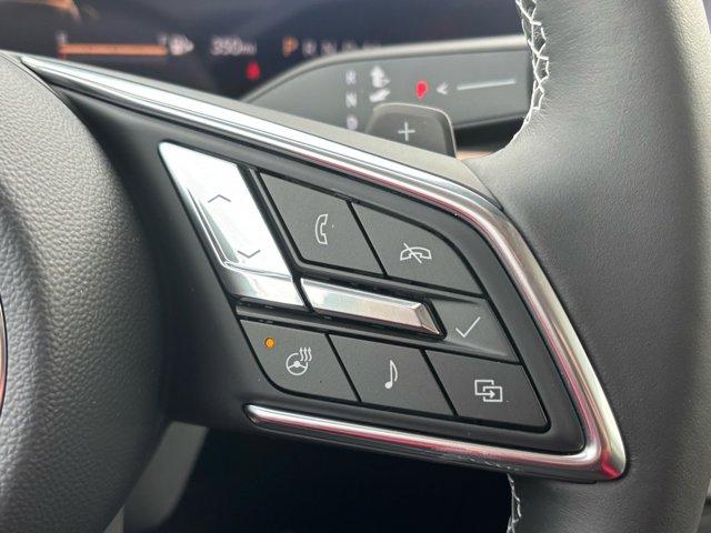new 2025 Buick Envision car, priced at $41,811