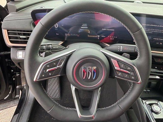 new 2025 Buick Envision car, priced at $41,811