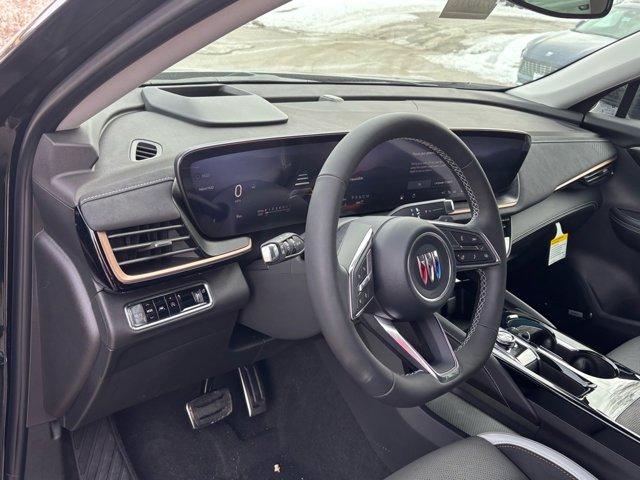 new 2025 Buick Envision car, priced at $41,811