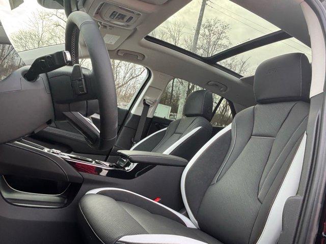 new 2025 Buick Envision car, priced at $41,811