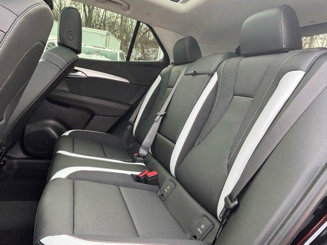 new 2025 Buick Envision car, priced at $41,811