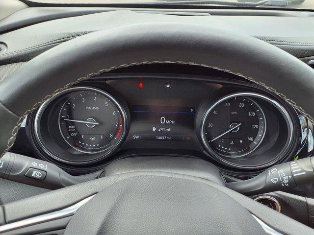 used 2023 Buick Encore GX car, priced at $22,209
