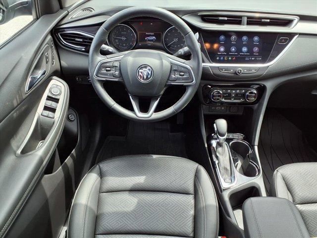 used 2023 Buick Encore GX car, priced at $22,209