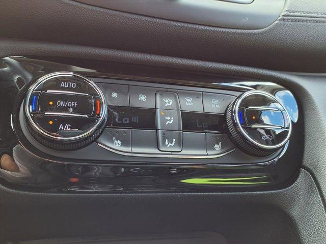 used 2023 Buick Encore GX car, priced at $22,209