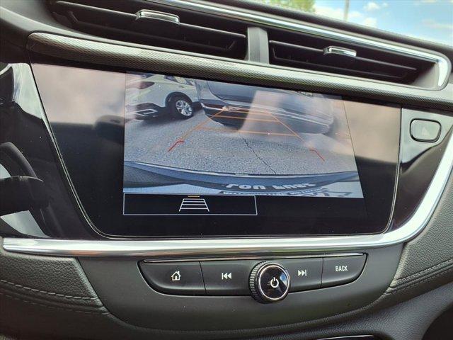 used 2023 Buick Encore GX car, priced at $22,209
