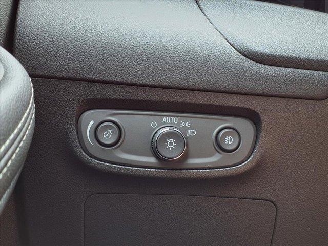 used 2023 Buick Encore GX car, priced at $22,209