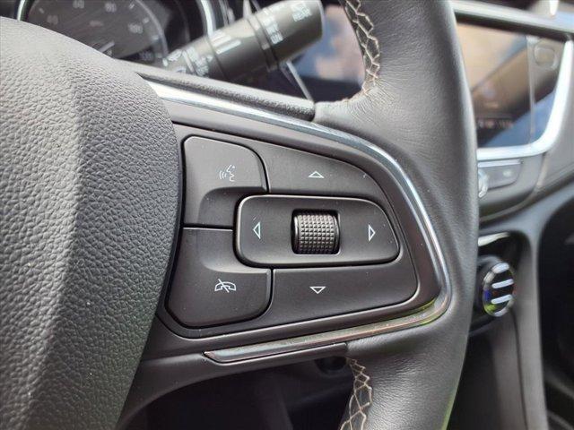 used 2023 Buick Encore GX car, priced at $22,209