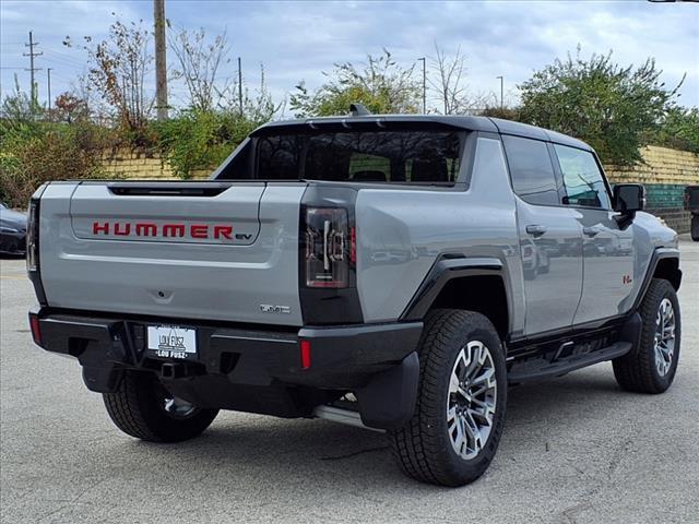 new 2025 GMC HUMMER EV Pickup car, priced at $115,835