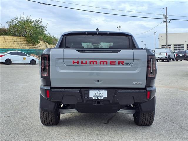 new 2025 GMC HUMMER EV Pickup car, priced at $115,835