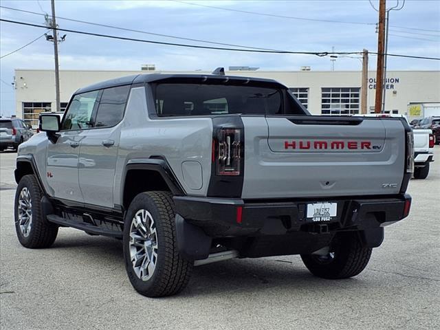 new 2025 GMC HUMMER EV Pickup car, priced at $115,835